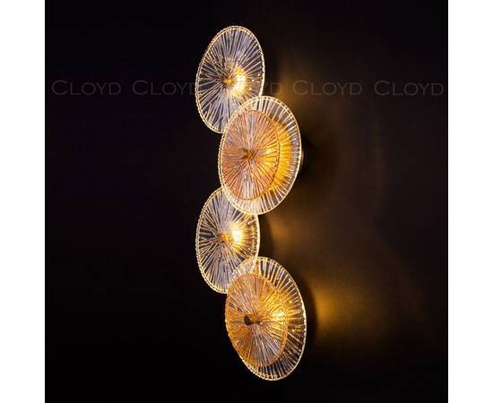 Настенный светильник Cloyd Helion 20160, изображение 7