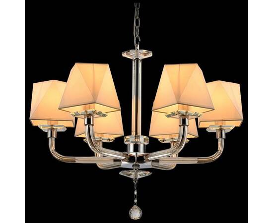 Подвесная люстра Illumico IL6189-6P-27 CR