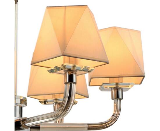 Подвесная люстра Illumico IL6189-6P-27 CR, изображение 2