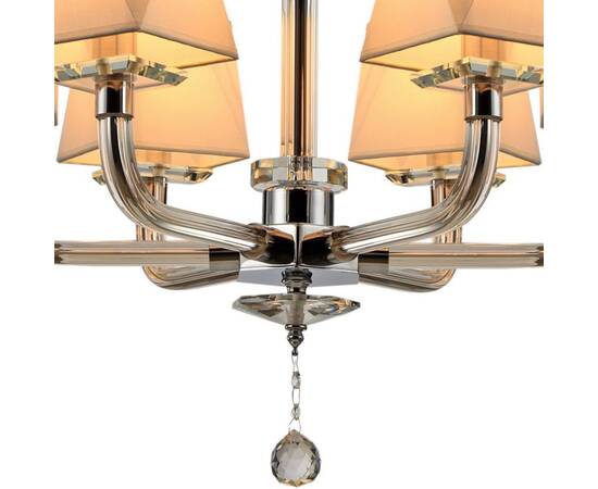 Подвесная люстра Illumico IL6189-6P-27 CR, изображение 3
