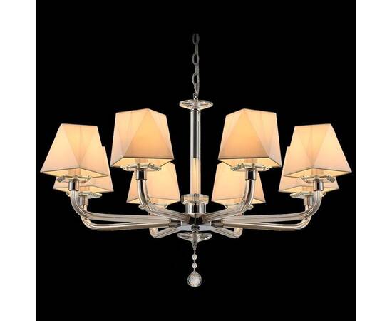Подвесная люстра Illumico IL6189-8P-27 CR