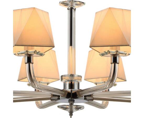 Подвесная люстра Illumico IL6189-8P-27 CR, изображение 3