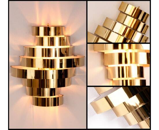 Настенный светильник Delight Collection BRCH906 BRWL7027, изображение 3