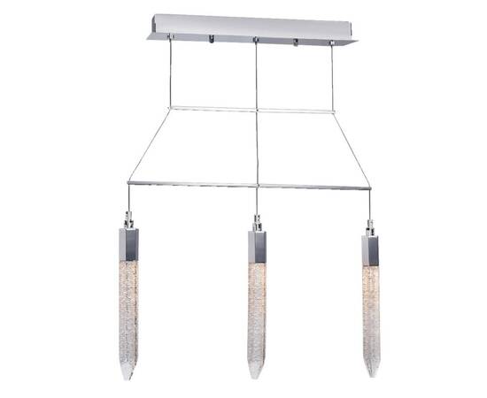Подвесной светильник Delight Collection Shard MD17003025-3A chrome