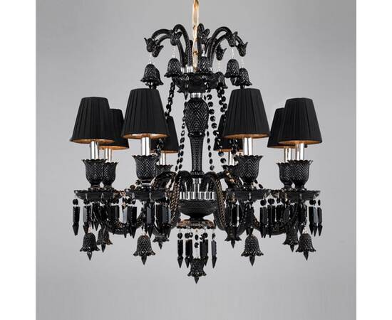 Подвесная люстра Delight Collection Moollona MD11027010-8A black, изображение 2