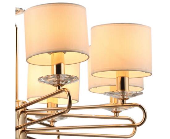 Подвесная люстра Illumico IL6196-8P-17 GD, изображение 2