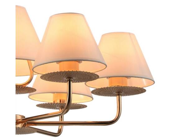 Подвесная люстра Illumico IL6197-6P-17 GD, изображение 2