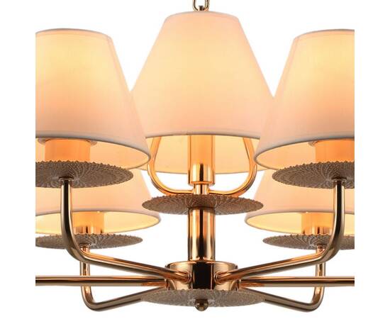 Подвесная люстра Illumico IL6197-6P-17 GD, изображение 3