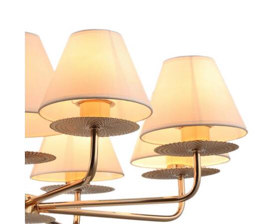 Подвесная люстра Illumico IL6197-9P-17 GD, изображение 2