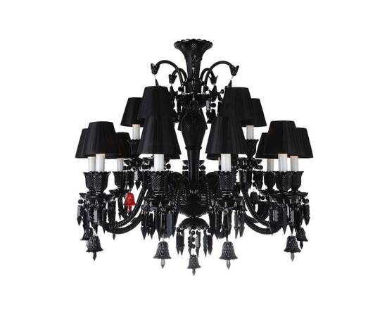 Подвесная люстра Delight Collection Moollona MD11027010-15B black