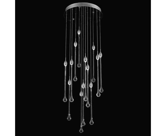 Подвесной светильник Delight Collection P98028 P98028S-13 chrome