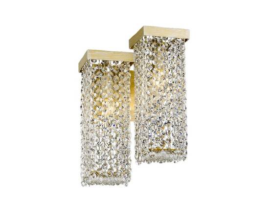 Настенный светильник Delight Collection 68065 W68065-2 gold