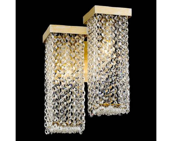 Настенный светильник Delight Collection 68065 W68065-2 gold, изображение 2