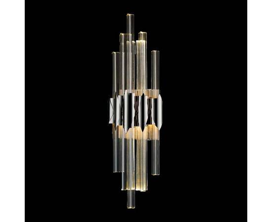 Настенный светильник Delight Collection Glacier W98015S-PN, изображение 2