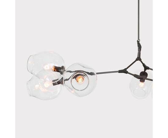 Подвесная люстра Delight Collection Bubble KG0579P-7 clear, изображение 2