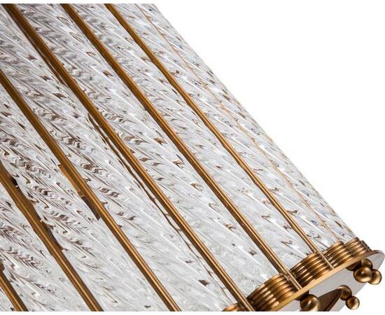 Подвесная люстра Delight Collection Tiziano KG0907P-3 brass, изображение 2