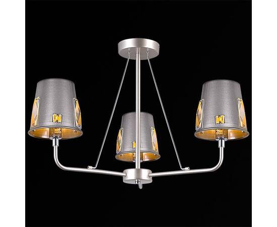 Люстра на штанге Illumico IL9407-3PSQ-29 CHS CR