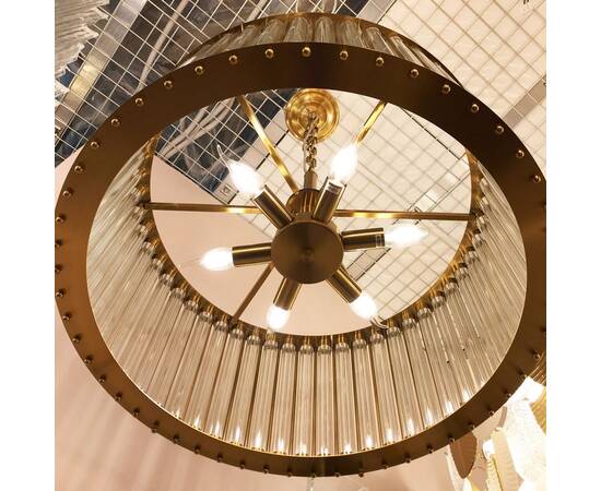 Подвесная люстра Cloyd Roderic 10641, изображение 3