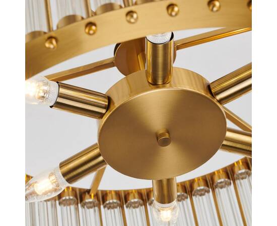 Подвесная люстра Cloyd Roderic 10641, изображение 5