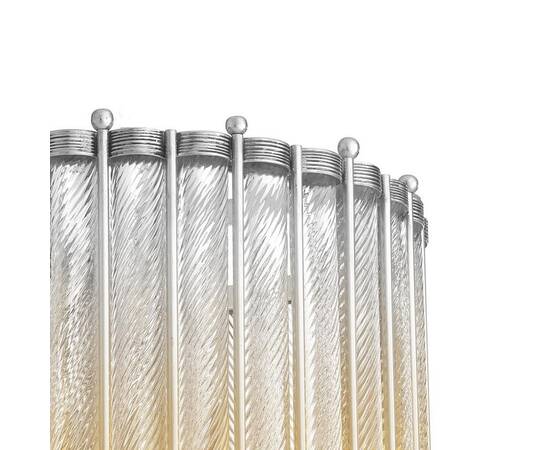 Подвесная люстра Delight Collection Tiziano KG0907P-4 nickel, изображение 2