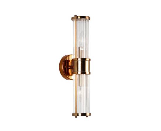 Бра Delight Collection Claridges KM0768W-2 brass
