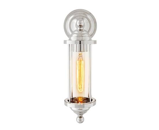 Настенный светильник Delight Collection Clayton KM0816W-1 chrome