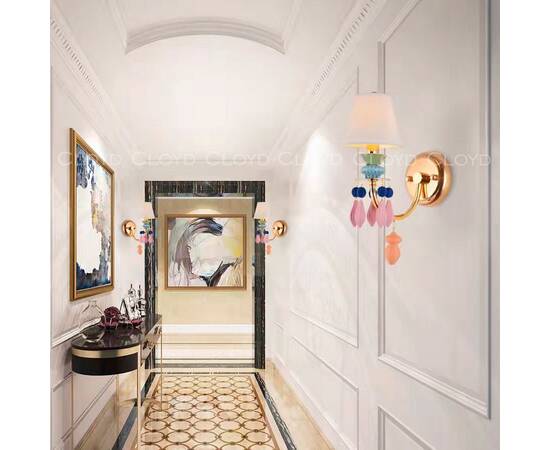 Бра Cloyd Lottie 20292, изображение 2