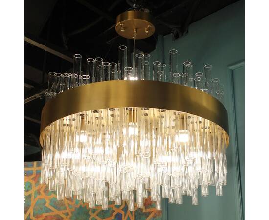 Подвесная люстра Cloyd Tubeo 10633, изображение 2