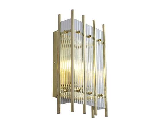 Настенный светильник Delight Collection Sparks KM0917W-2 gold