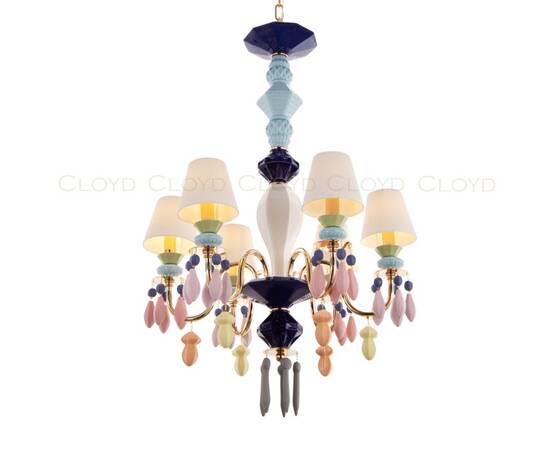 Подвесная люстра Cloyd Lottie 11043
