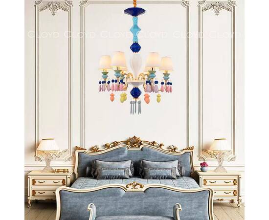 Подвесная люстра Cloyd Lottie 11043, изображение 2