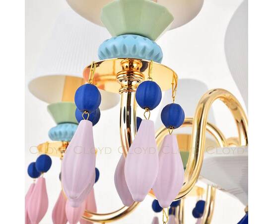 Подвесная люстра Cloyd Lottie 11043, изображение 3