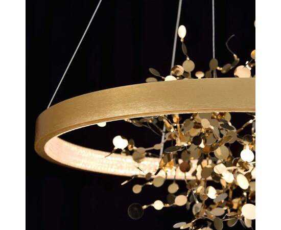 Подвесная люстра Cloyd Turbulent 10782, изображение 2