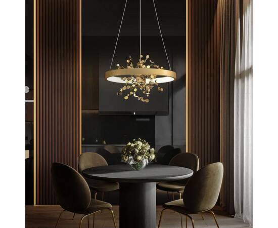 Подвесная люстра Cloyd Turbulent 10782, изображение 5