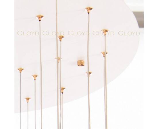 Подвесная люстра Cloyd Mangra 10362, изображение 3