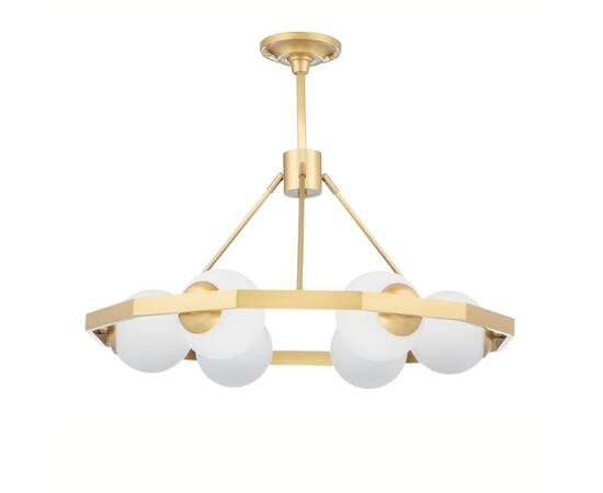 Люстра на штанге Cloyd Karass 10138