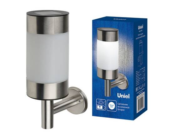 Уличный настенный светильник Uniel USL-F-153/MM220 SYDNEY UL-00007864, изображение 2