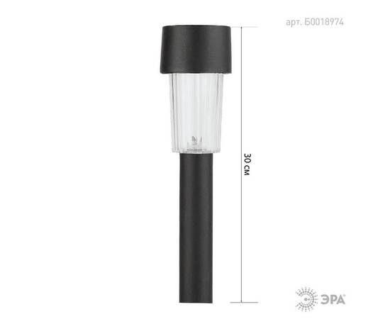 Уличный светильник на солнечной батарее Эра SL-PL30 Б0018974, изображение 7
