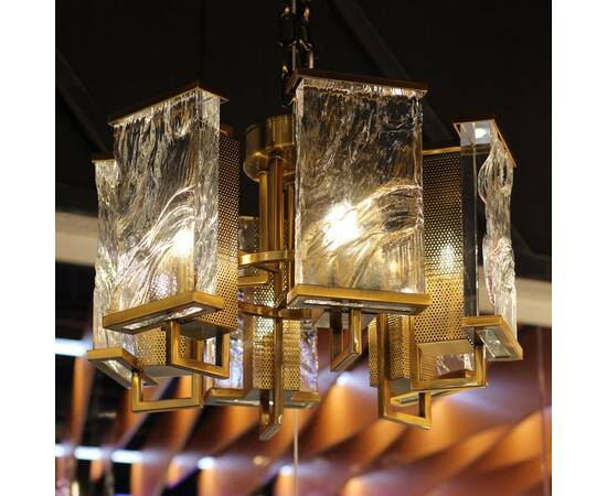 Подвесная люстра Cloyd Mineral 10284, изображение 3