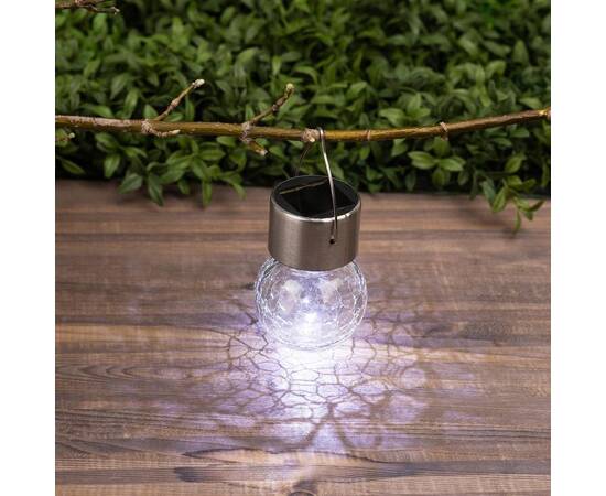 Уличный светильник на солнечной батарее Эра ERASF22-32 Б0053384, изображение 8