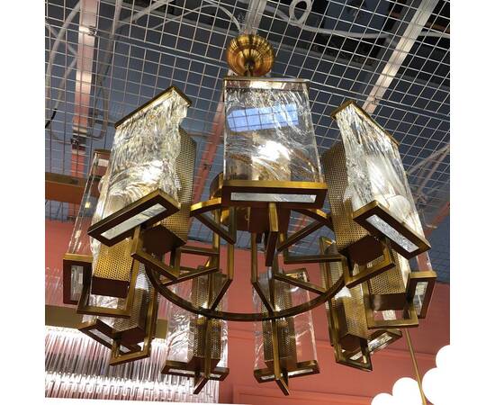 Подвесная люстра Cloyd Mineral 10285, изображение 2