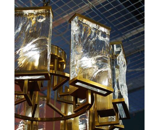 Подвесная люстра Cloyd Mineral 10285, изображение 3