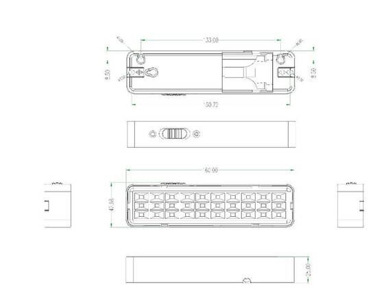 Аварийный светильник Эра DBA-101-0-20 Б0044394, изображение 7