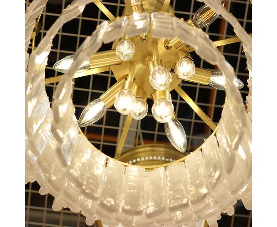 Подвесная люстра Cloyd Nansen 10701, изображение 5