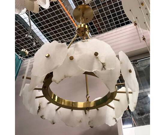 Подвесная люстра Cloyd Knoss 10919, изображение 4