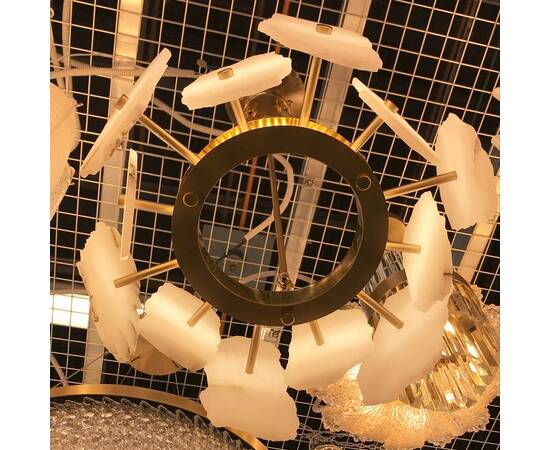 Подвесная люстра Cloyd Knoss 10918, изображение 3