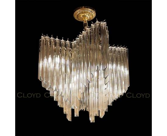 Подвесная люстра Cloyd Nibelung 10753