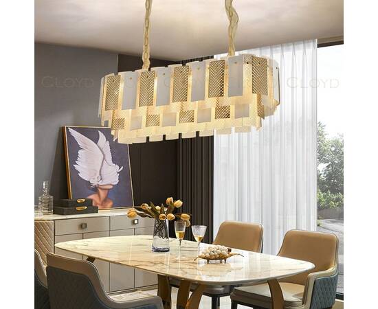 Подвесная люстра Cloyd Pianola 10817, изображение 2