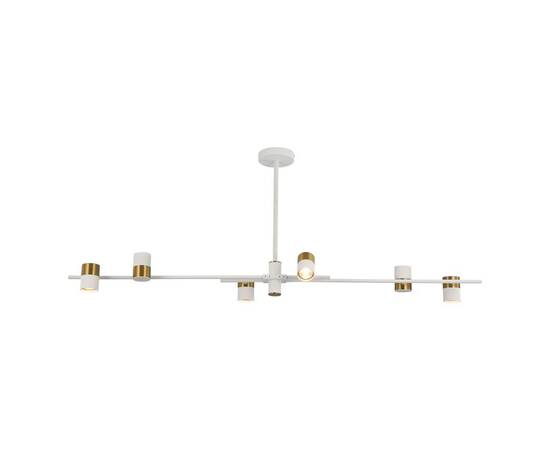 Люстра на штанге Lussole Gilbert LSP-8827