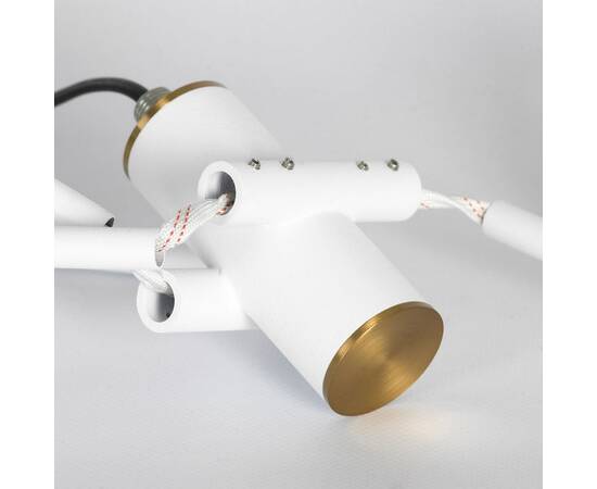 Люстра на штанге Lussole Gilbert LSP-8827, изображение 4